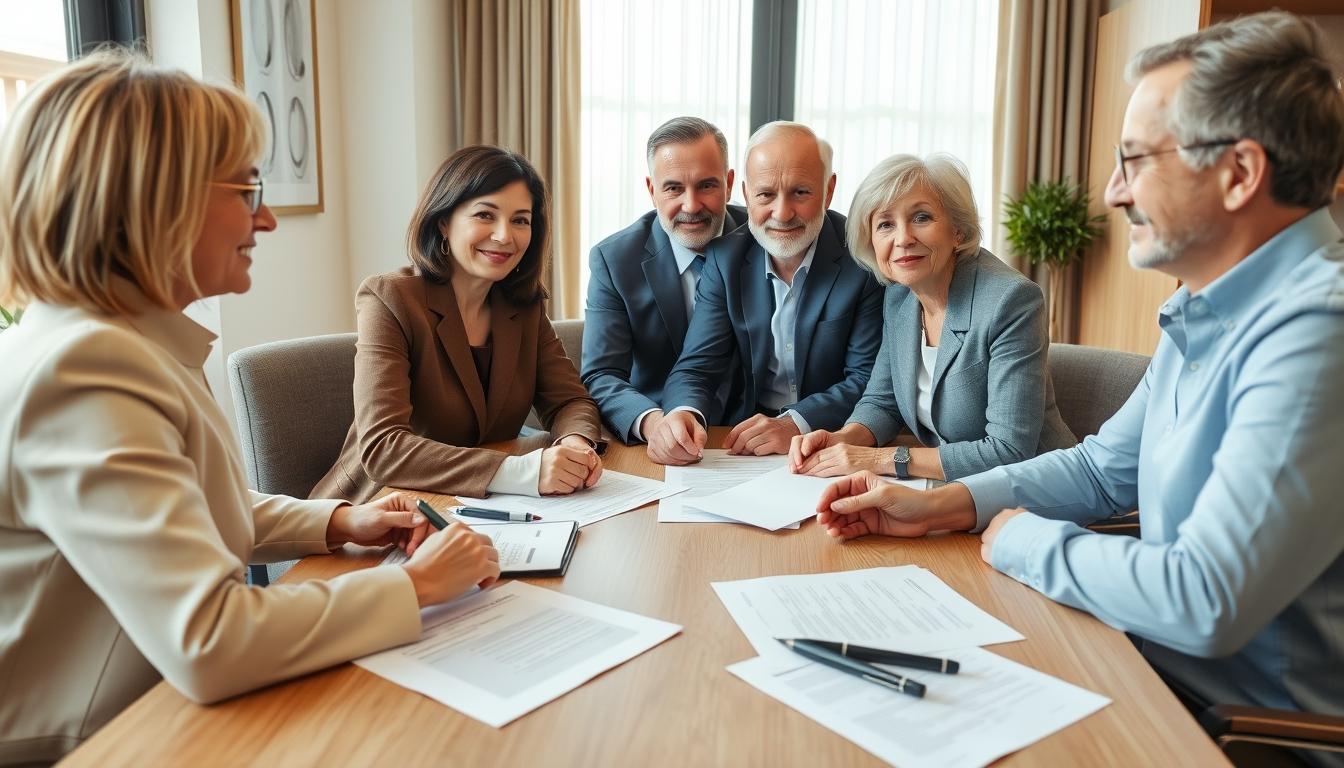 Senior retirement rights guidance