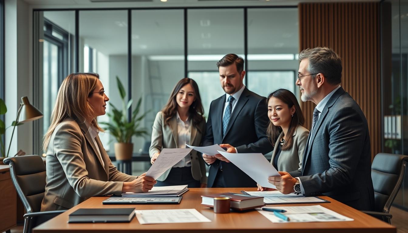 Retirement planning legal support