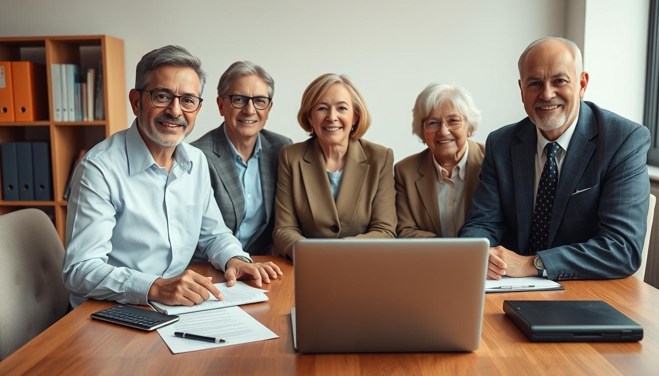 Senior family legal support guidance